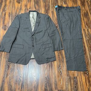 Michael Kors Gray Suit